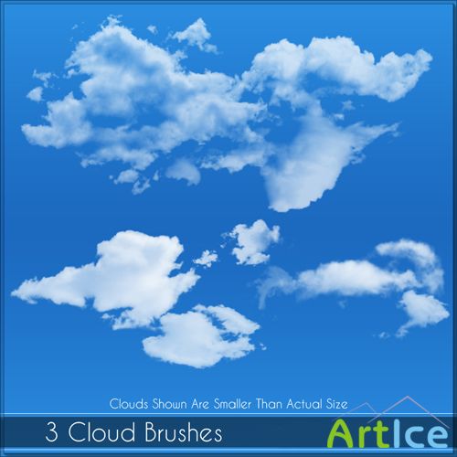 Clouds Brush Pack
