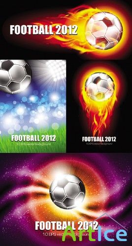 Football 2012 - Posters