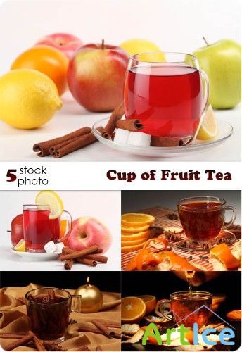 Photos - Cup of Fruit Tea