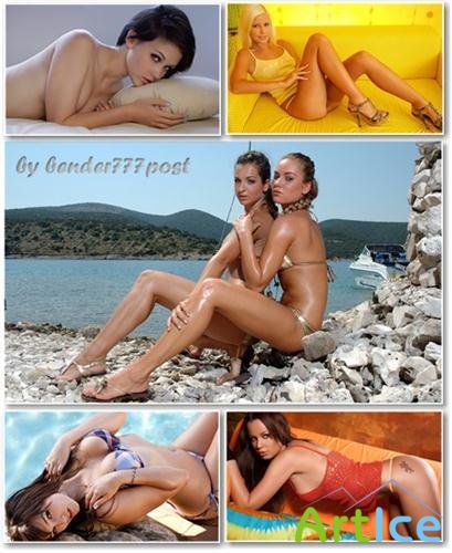 Wallpapers Sexy Girls Pack 389