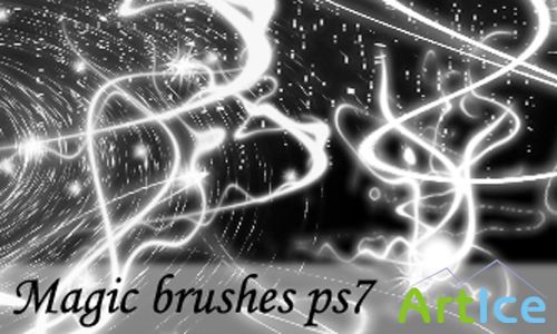 Magic brushes ps7