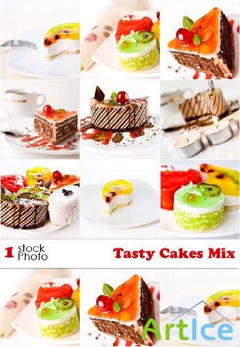 Photos - Tasty Cakes Mix