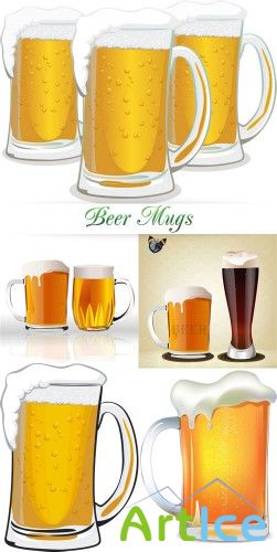 Beer mugs 11