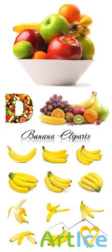 Banana Cliparts