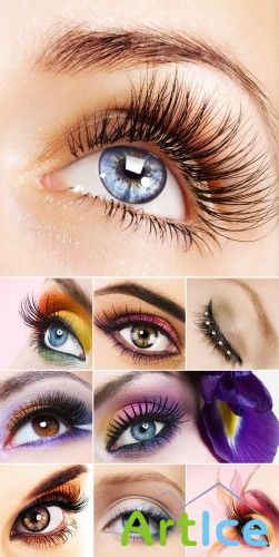 Photo Gallery - Beautiful Girl eyes