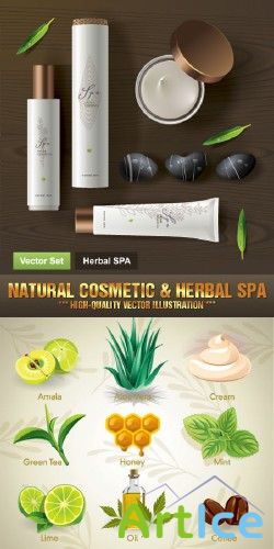 Natural Cosmetic & Herbal Spa