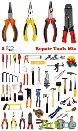 Photos - Repair Tools Mix