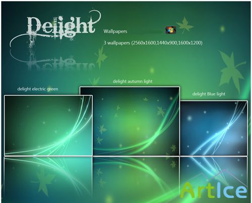 Delight wallpapers