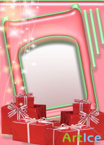 Photo Frame - Lots of gifts