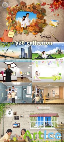 PSD source collection 2011 pack # 38