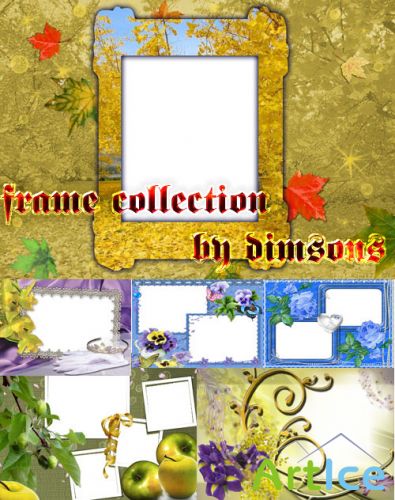 Frame Collection No. 28