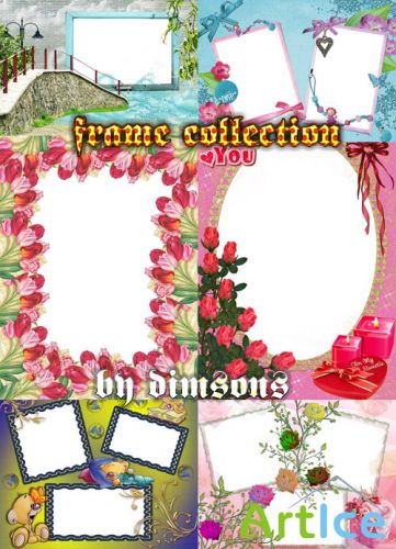 Frame Collection No. 26