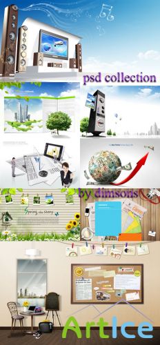PSD source collection 2011 pack # 41