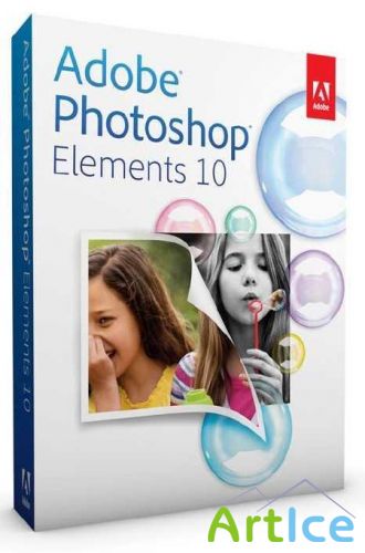 Adobe Photoshop Elements v10.0 Multilingual