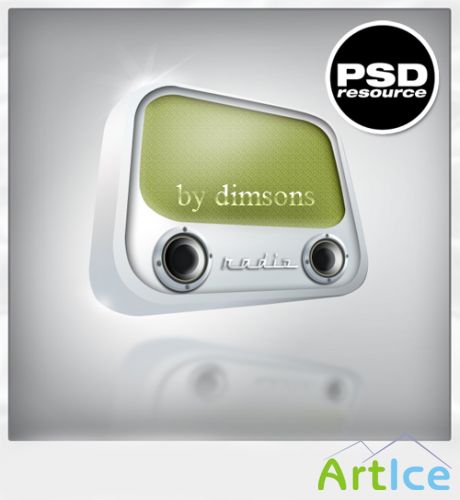 PSD Radio