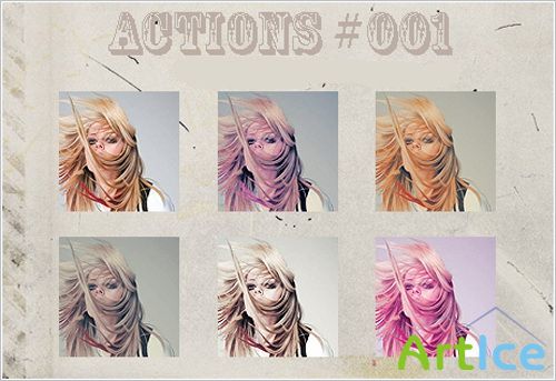 Actions # 001