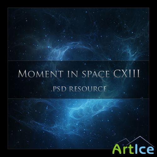 Moment in Space CXIII Psd