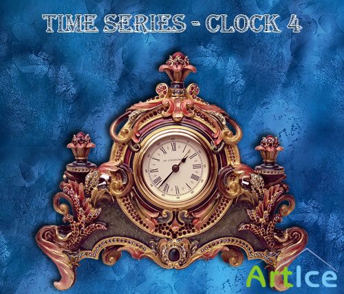 Time Series Clock 4