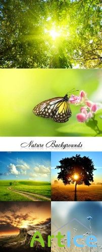 Nature Backgrounds