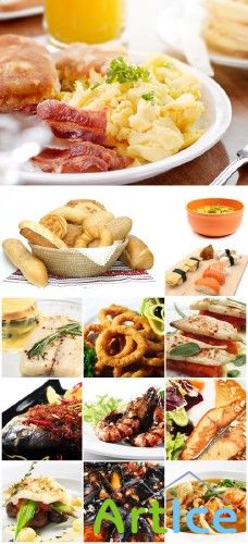 Food Cliparts