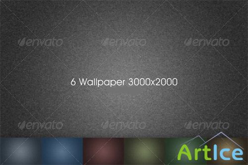 GraphicRiver - 6 Hi-res Textured Backgrounds