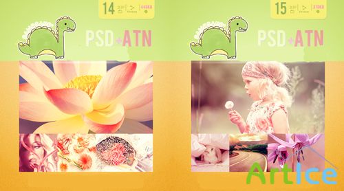 PSD and ATN pack