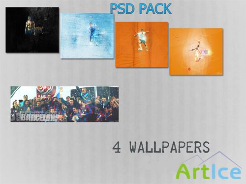 PSD file Pack