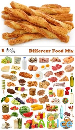 Photos - Different Food Mix