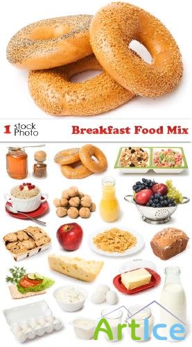 Photos - Breakfast Food Mix
