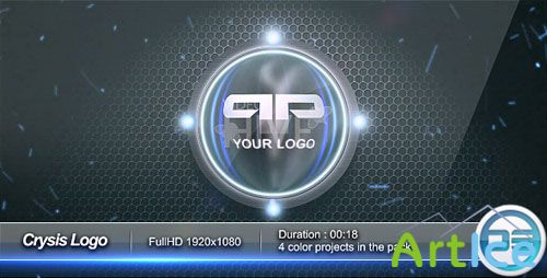 Videohive - Crysis Logo FullHD - Project for After Effects