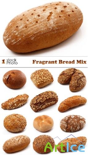 Photo - Fragrant Bread Mix
