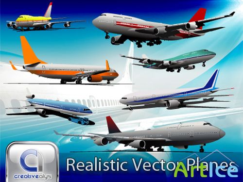 Realistic Vector Planes