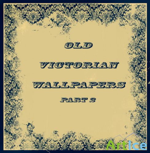 Victorian wallpapers part 2