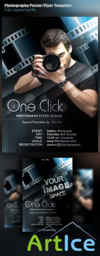 Photography Poster/Flyer