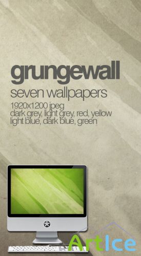 Walpaper Grunge Wall
