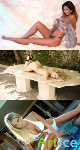 Wallpapers Sexy Girls HD Pack #3