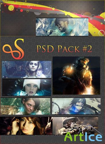 PSD Pack 02