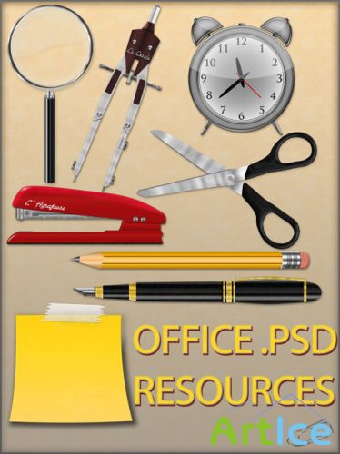 Office PSD Resources
