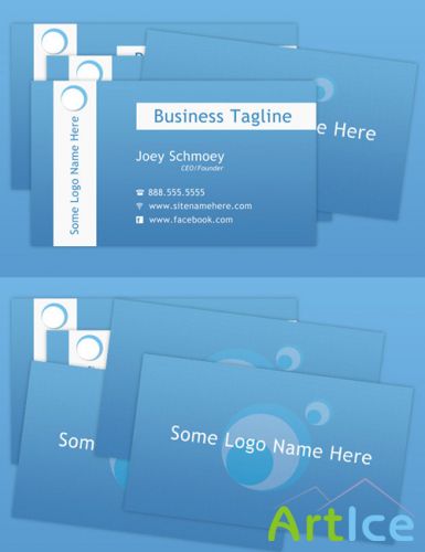 Genero Business Card