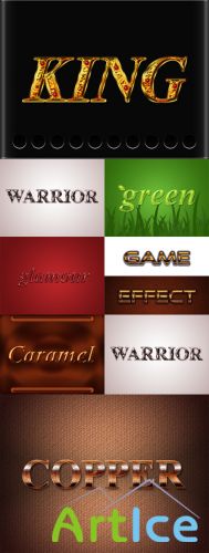 Best Text Effects Pack