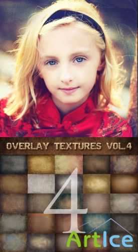Jessica Drossin - Photo Overlay Textures Vol.3