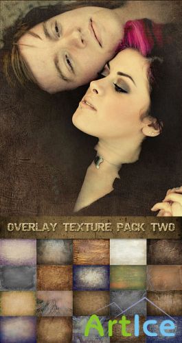 Jessica Drossin - Photo Overlay Textures Vol.2