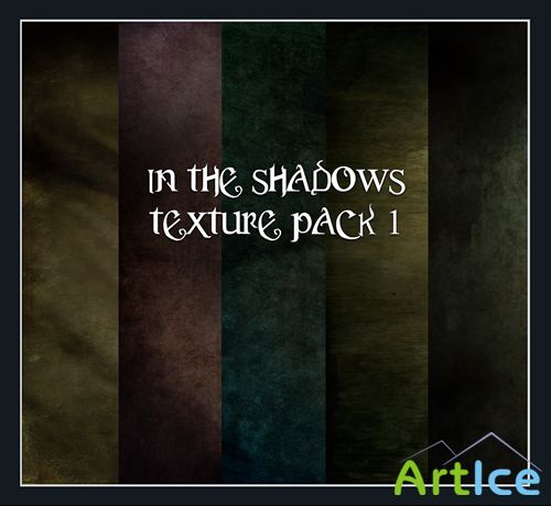 In The Shadows Texture Pack1