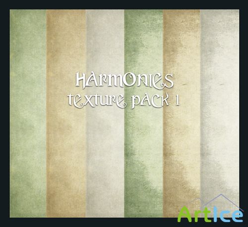 Harmonies Texture Pack1