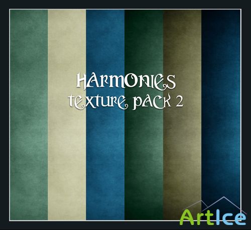 Harmonies Texture Pack2