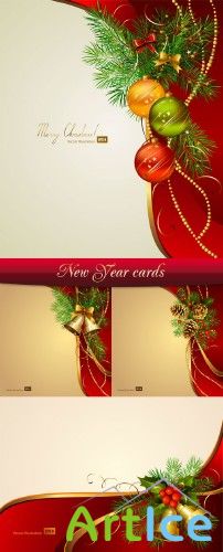 New Year cards 7