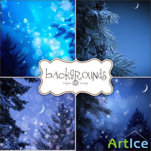 Textures - Night Backgrounds
