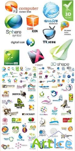 10 Collections of Logos