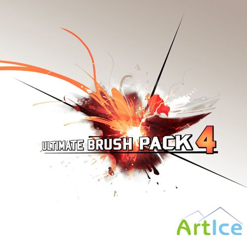 Ultimate Pack Brushes