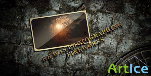 Videohive - Photographer - Project for After Effects